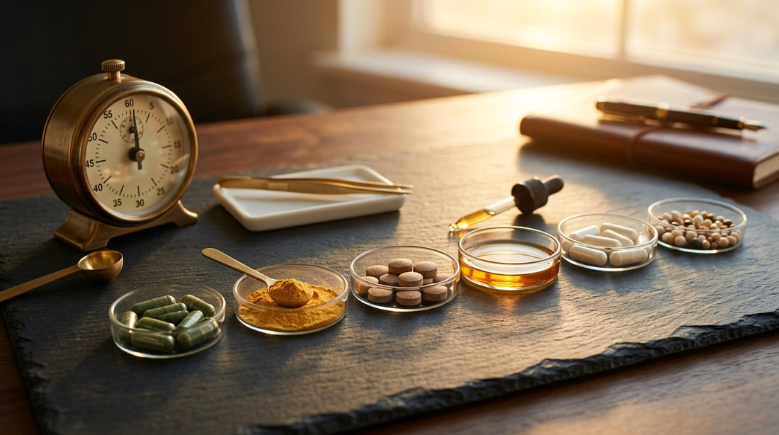 The Consultant Morning Protocol For Sustained Energy