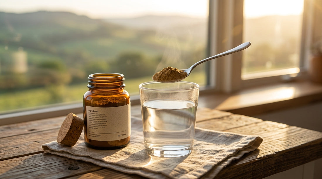How Founders Can Optimize Overall Wellness Naturally