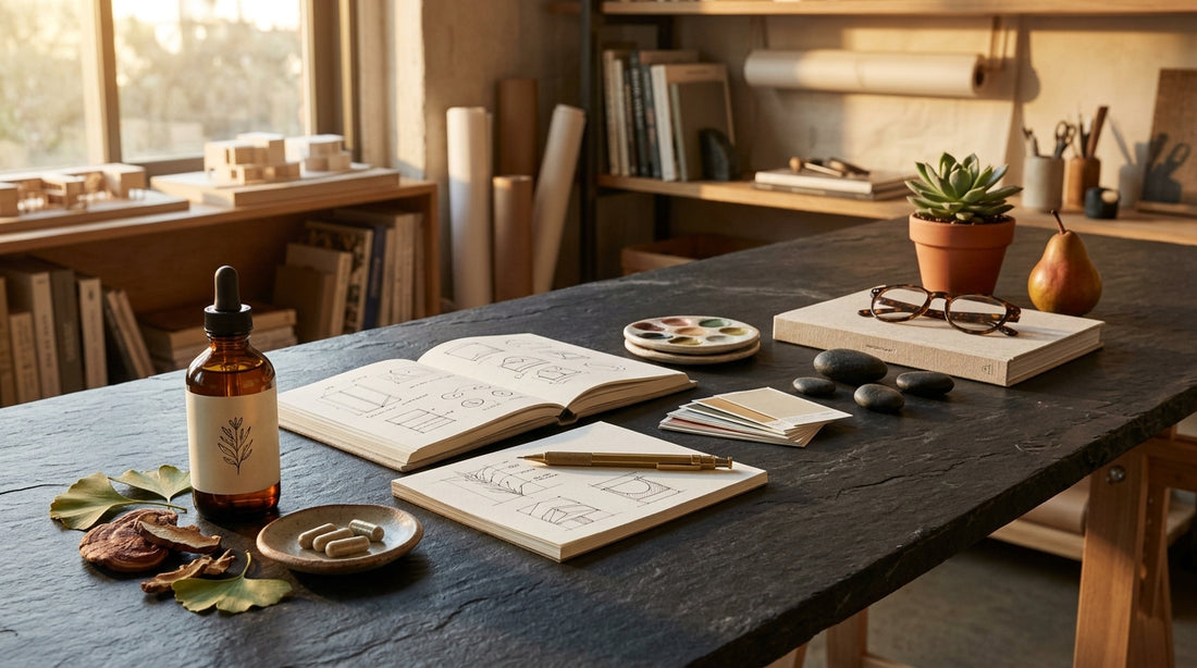 How To Stay Sharp As A Designer