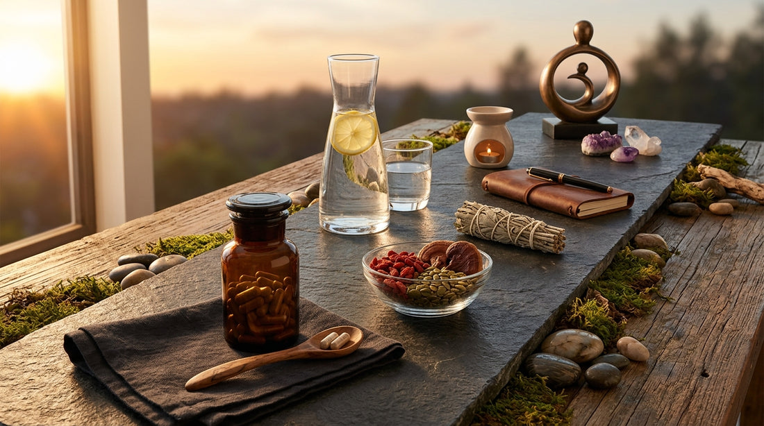 How Ceos Can Optimize Overall Wellness Naturally