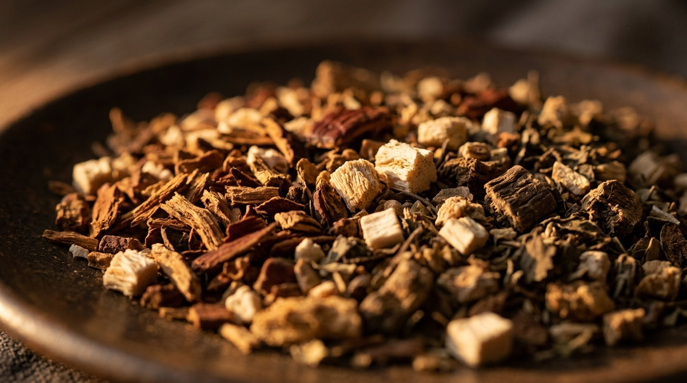 Why Content Creators Are Turning To Adaptogens For Mental Clarity