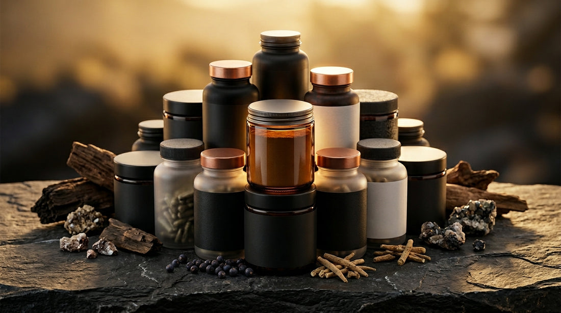 Supplement Stack For Founders Who Need Sustained Energy