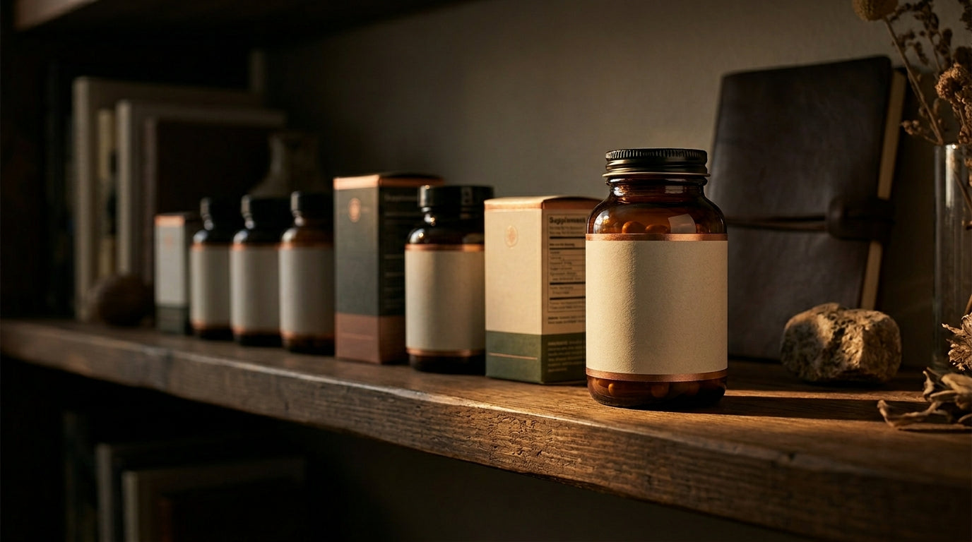 Best Supplements For Remote Workers Who Make High Stakes Decisions