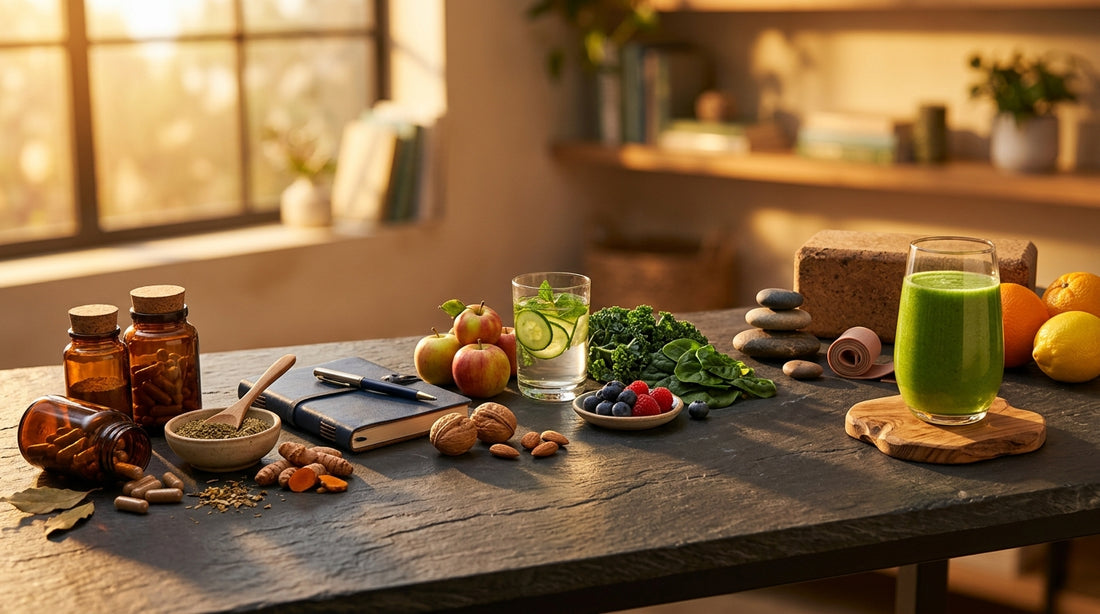 Health Goals For People In Their 50S And How To Reach Them
