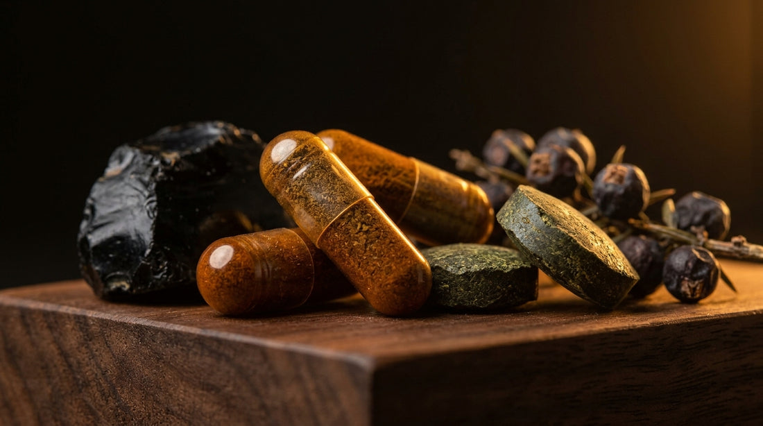 Supplement Priorities In Your 40S