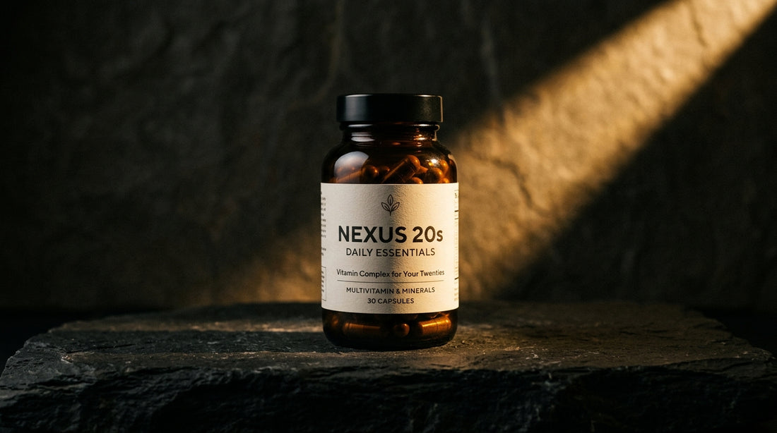 Essential Nutrients For People In Their 20S