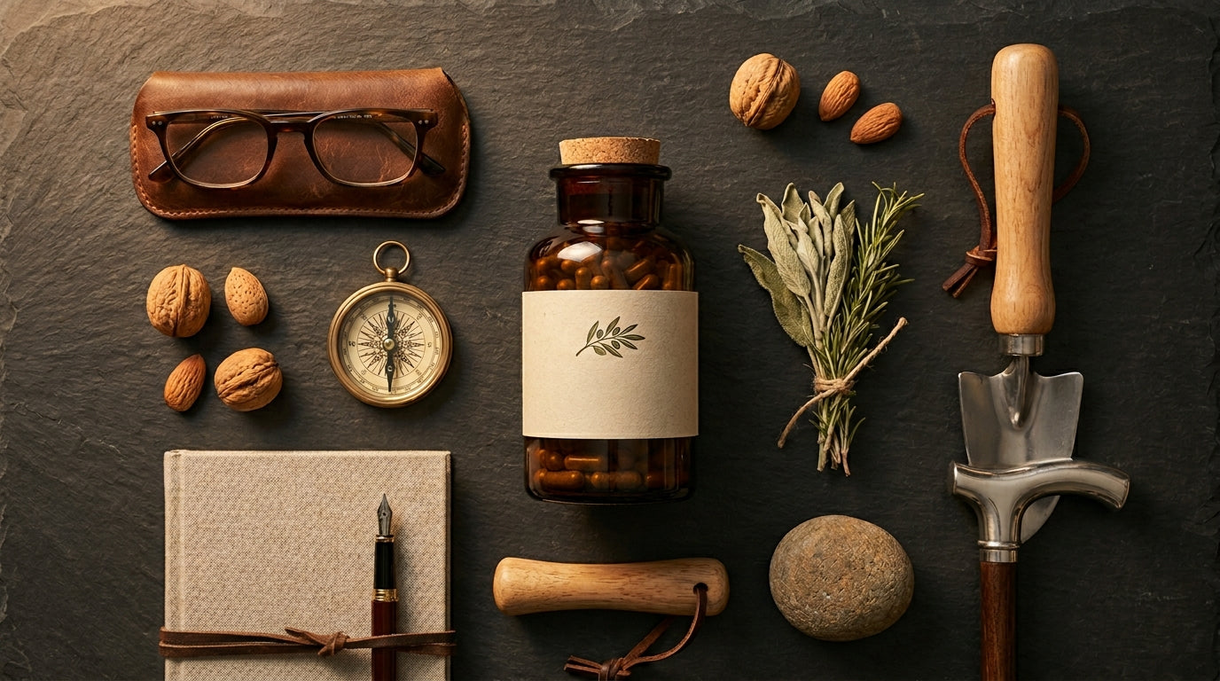 Essential Nutrients For Active Seniors