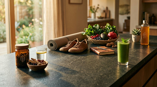 Health Goals For People In Their 30S And How To Reach Them