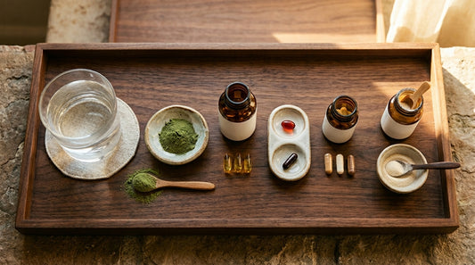 Natural Anti Aging Protocol For People In Their 40S