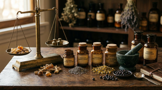 The 40S Health Checklist Supplements Edition