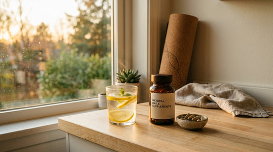 Building A Supplement Routine In Your 50S