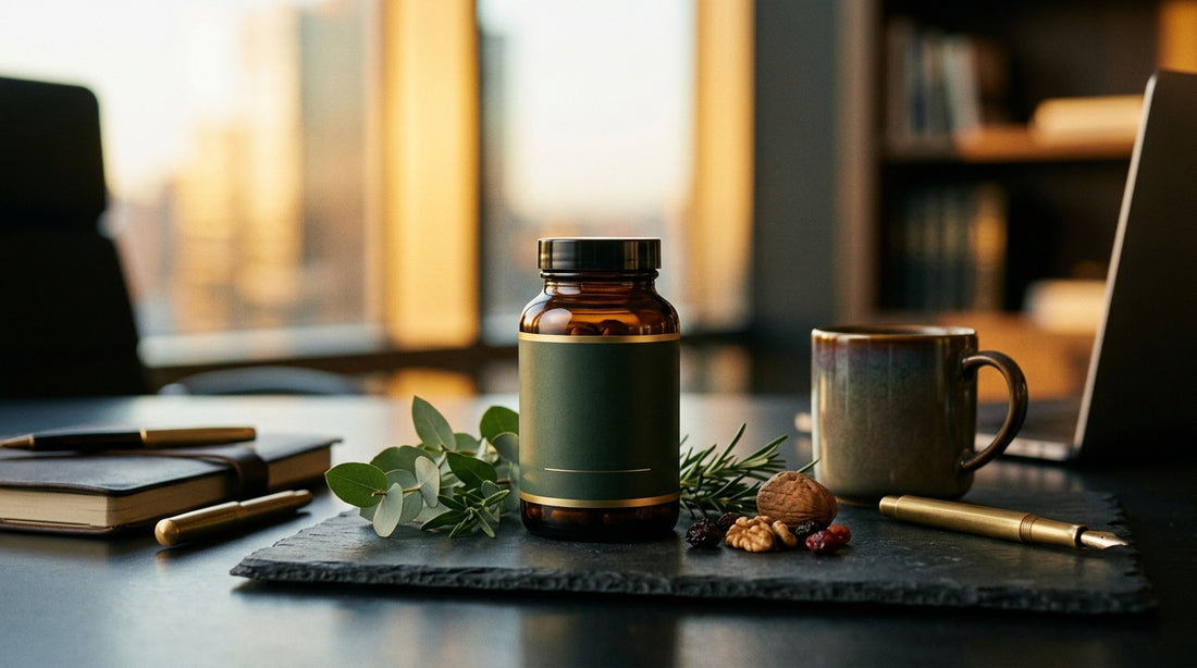 Essential Nutrients For Young Professionals