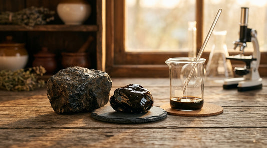 Is Shilajit A Stimulant What Research Shows