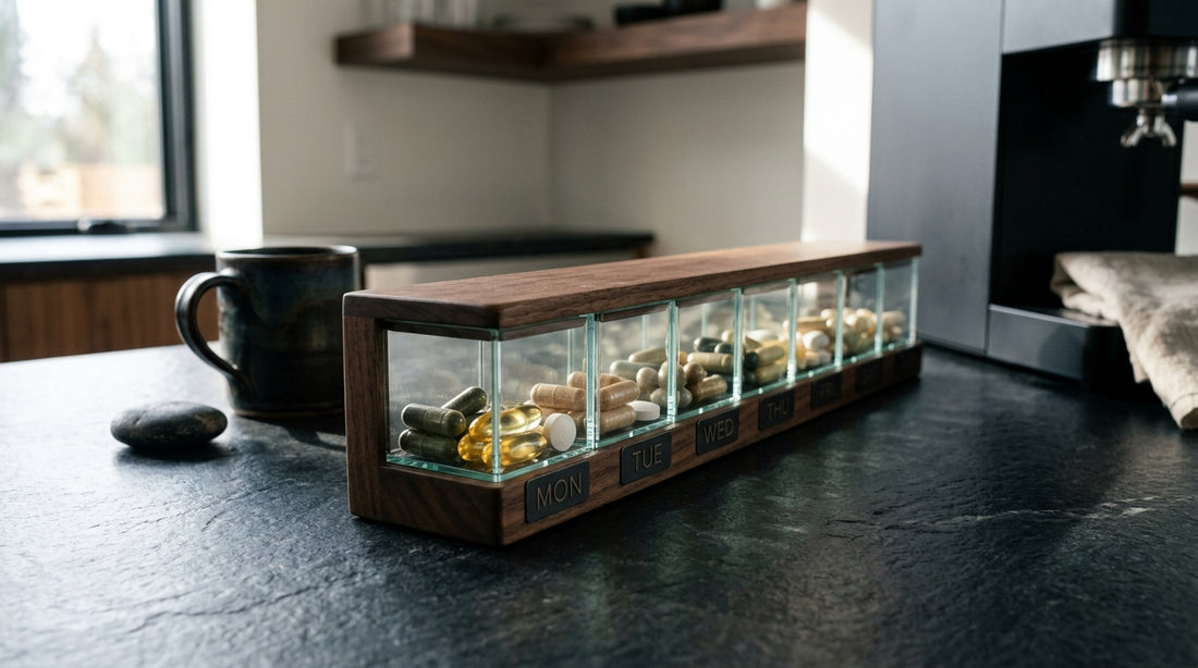 The Minimalist Supplement Stack For Deep Focus