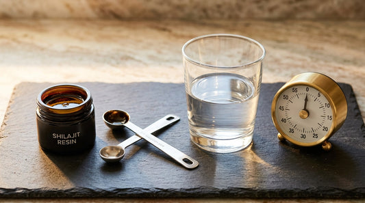 How Long Does Shilajit Take To Improve Digestion