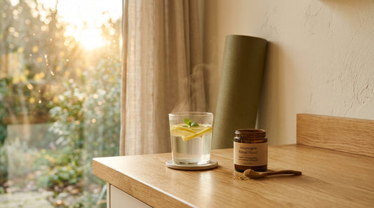 Fall Wellness Routine With Adaptogens
