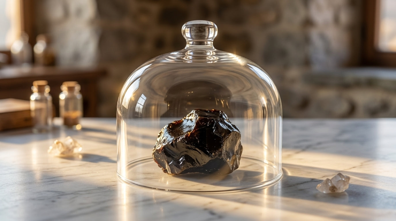 High Altitude Shilajit Side Effects And Safety