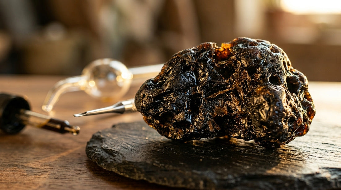 Lab Tested Shilajit Benefits Explained