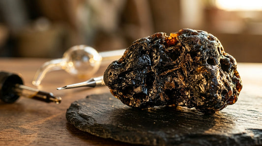 Lab Tested Shilajit Benefits Explained