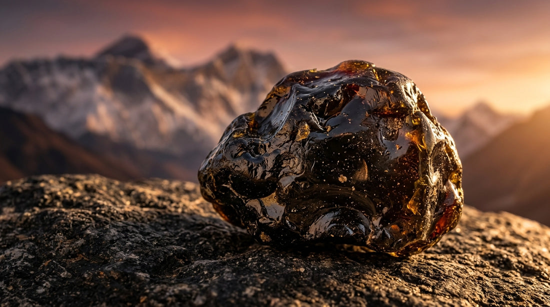 Why Is Himalayan Shilajit So Expensive