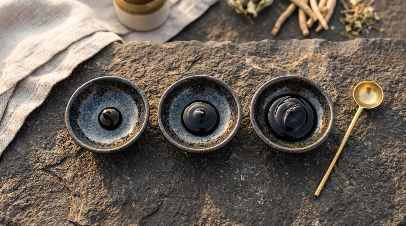 How Much Shilajit Should Beginners Take Daily