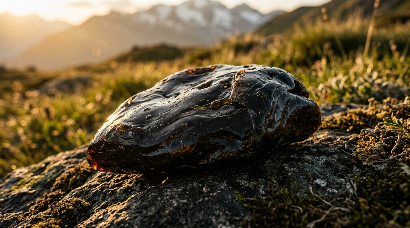 Why Is Organic Shilajit Considered A Superfood