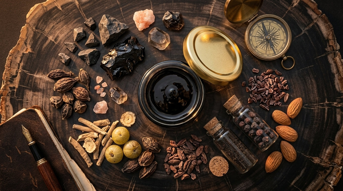 Should You Take Shilajit With Other Supplements