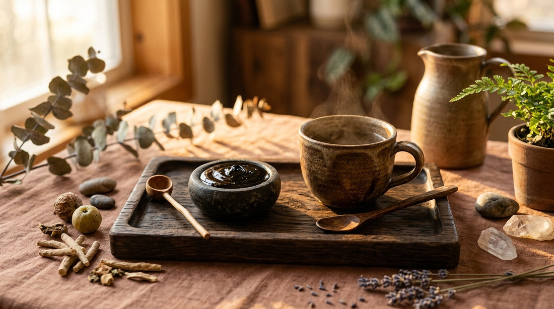 What Happens When You Take Shilajit On An Empty Stomach Daily