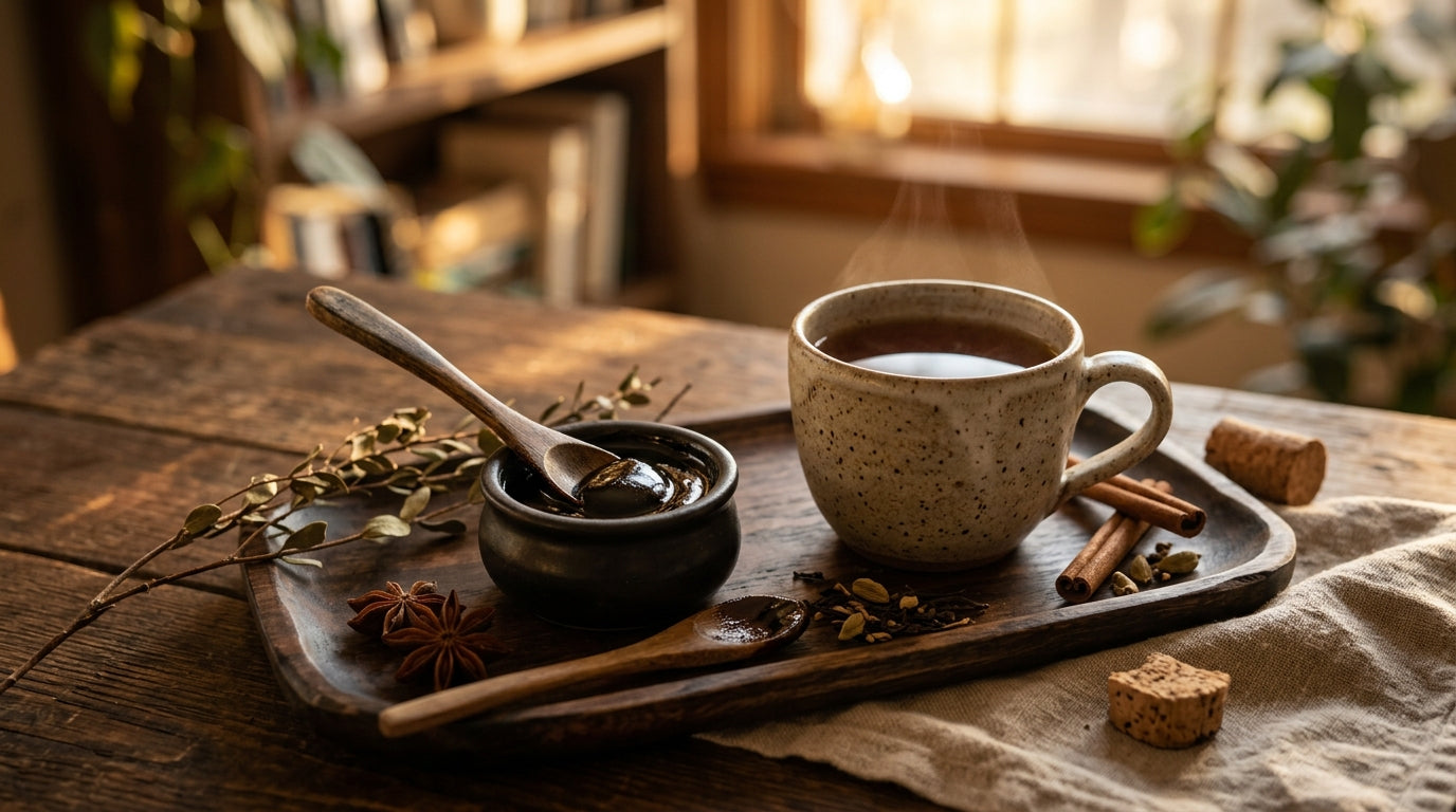 Can Shilajit Replace Magnesium