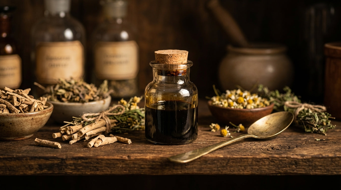 When Should You Take Shilajit For Stress Relief