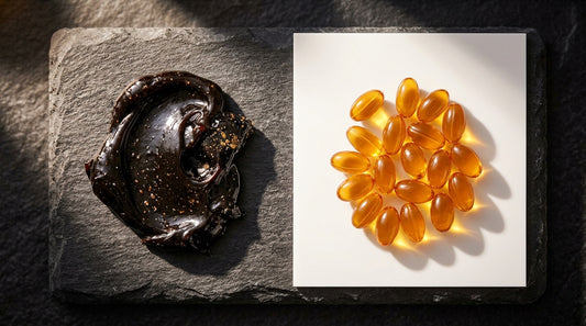 Is Shilajit Better Than Coq10 For Hair Growth