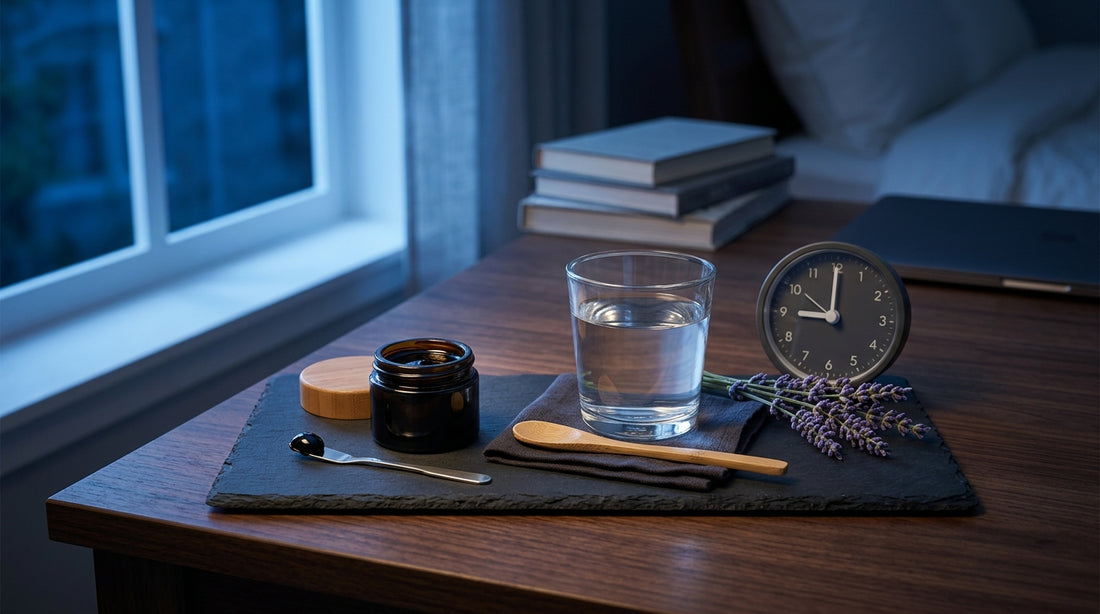 How Long Does Shilajit Take To Help Sleep
