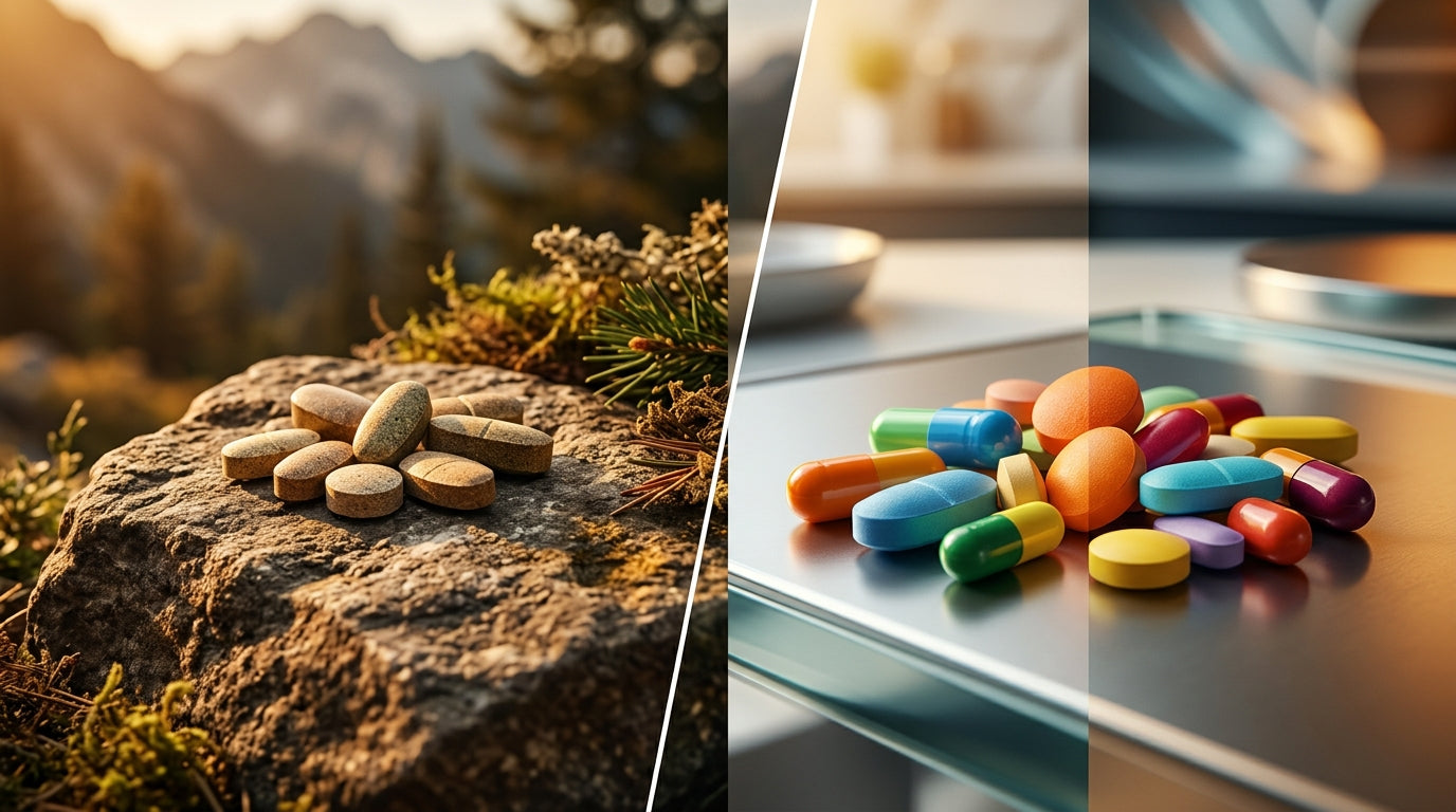 Are Natural Supplements Better Than Multivitamins