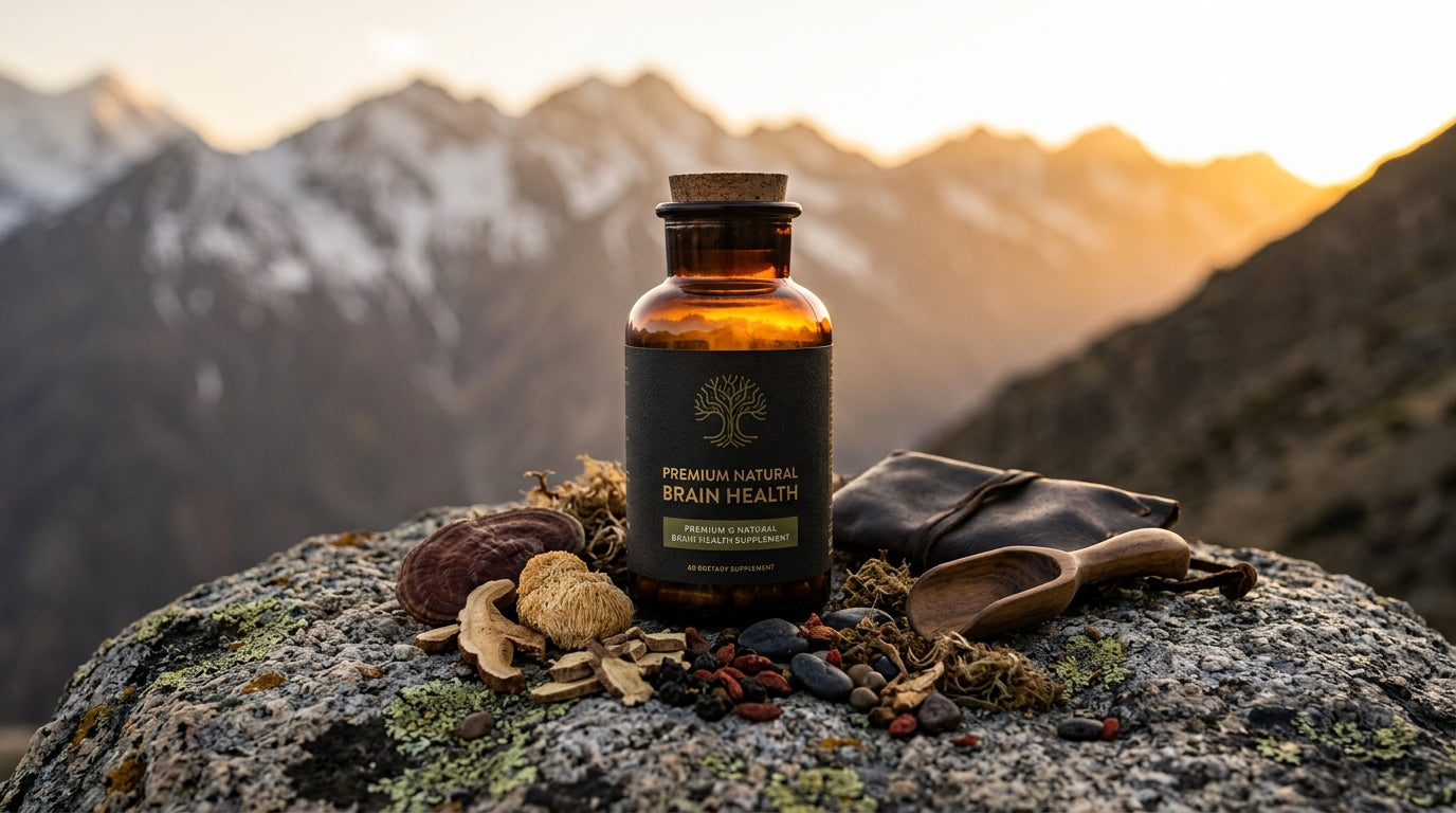 Can Supplements Help With Brain Fog