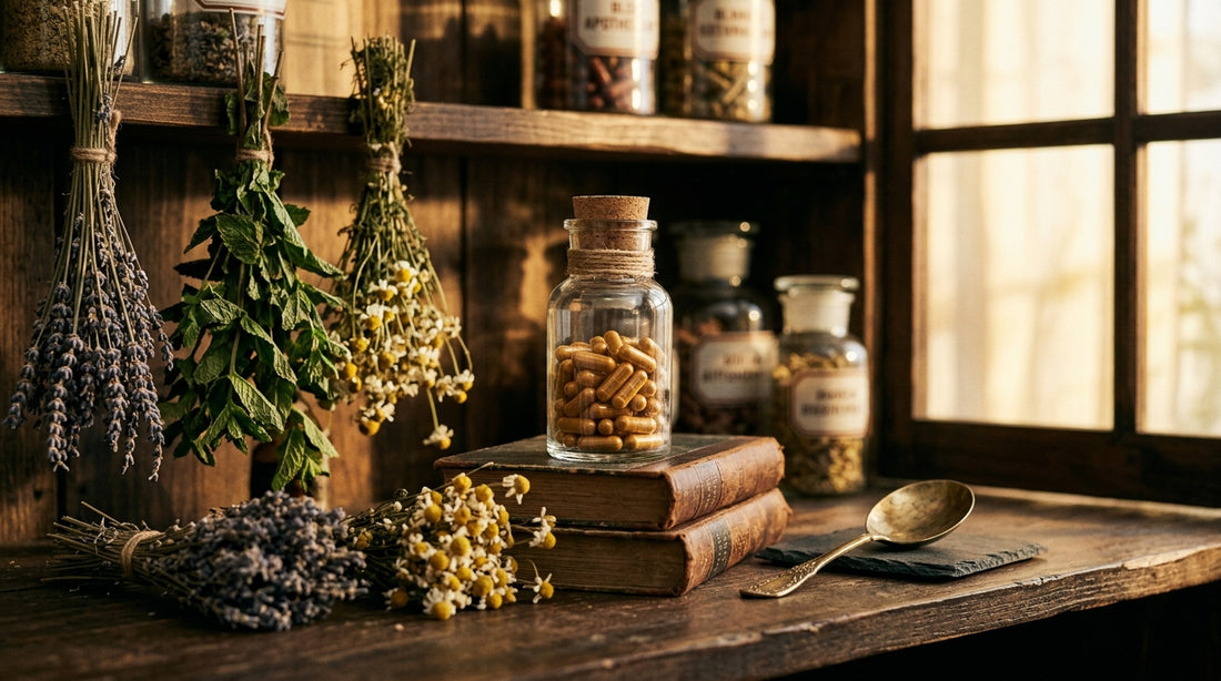 Can Supplements Help With Bloating