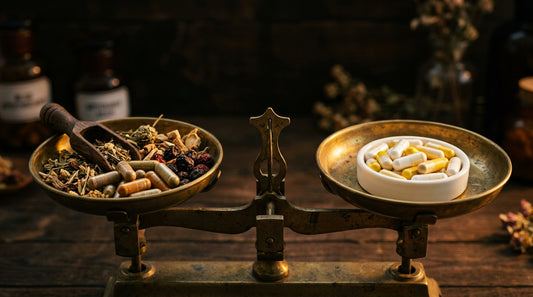 Are Natural Supplements Better Than Synthetic Vitamins