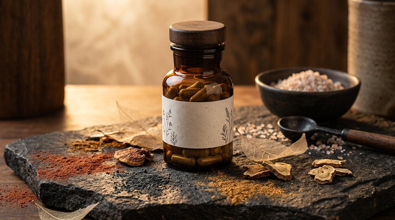 What Time Of Day Should You Take Adaptogenic Supplements
