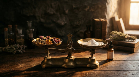 Are Natural Supplements Better Than Isolated Compounds