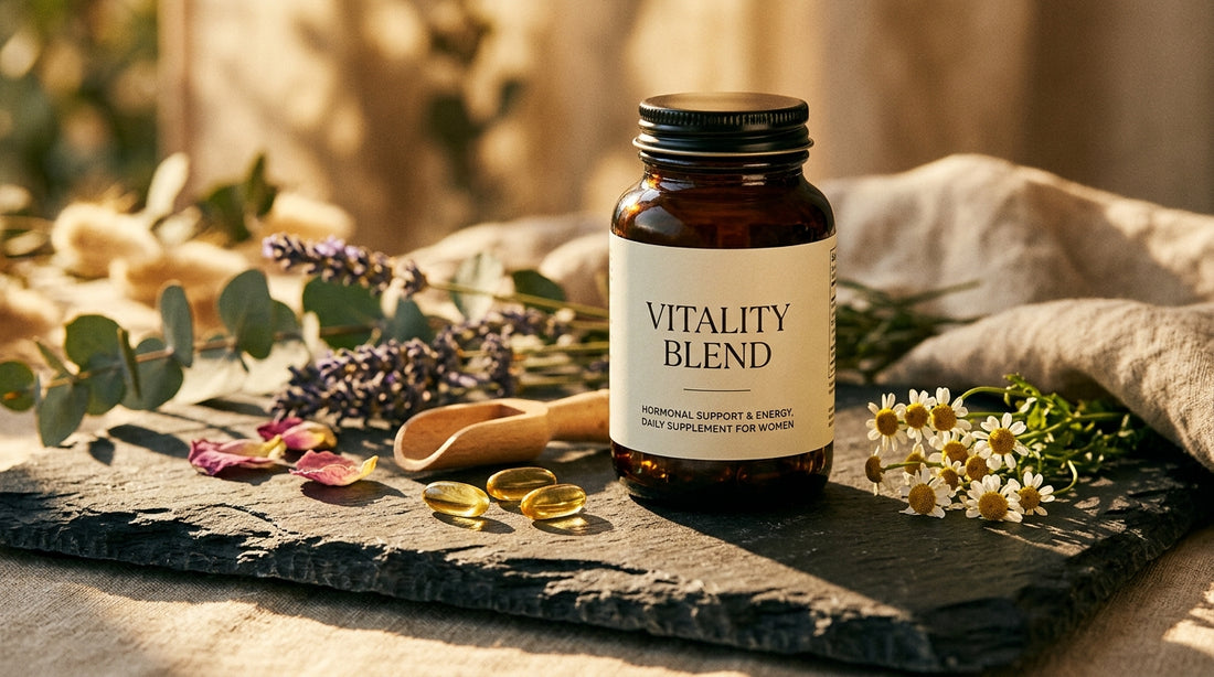 What Supplements Should Women Over 35 Take Daily
