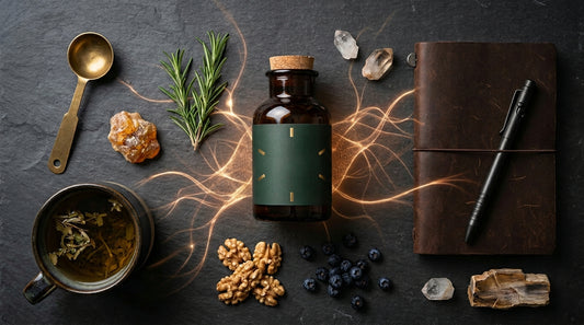 What Are The Best Supplements For Brain Fog