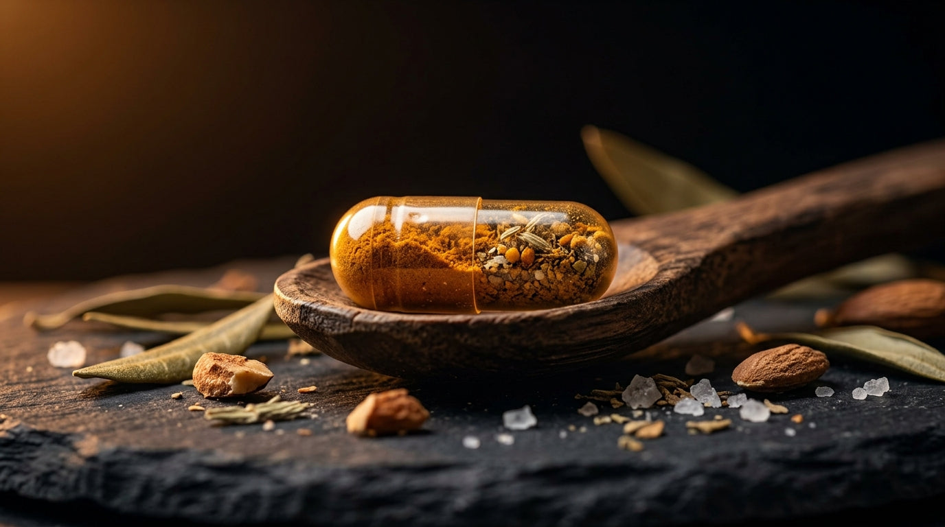 Do You Need Supplements If You Eat Mediterranean