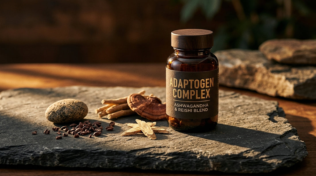 Do Adaptogenic Supplements Actually Work