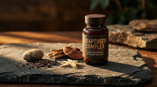 Do Adaptogenic Supplements Actually Work