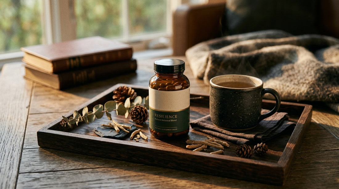 Can Supplements Help With Chronic Fatigue