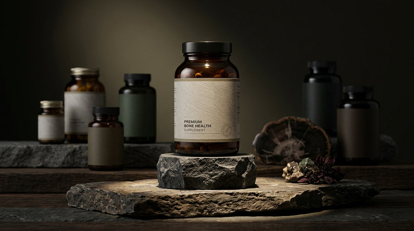 What Are The Best Supplements For Bone Health