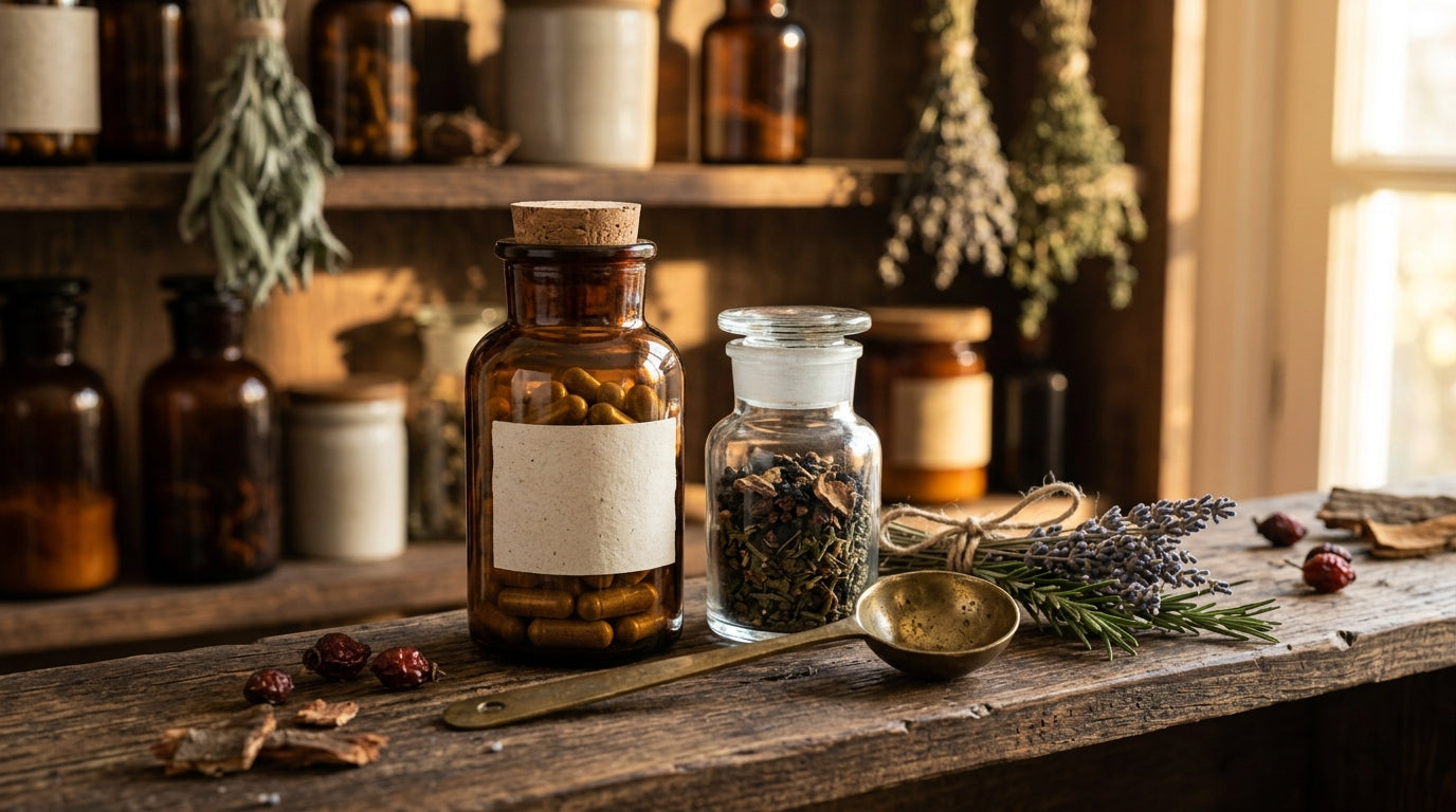 What Supplements Should Office Workers Take Daily
