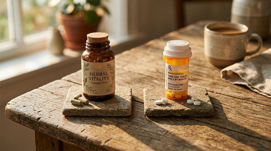 Are Natural Supplements Better Than Prescription Drugs