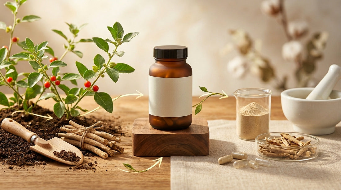What Is The Most Important Supplement For Stress