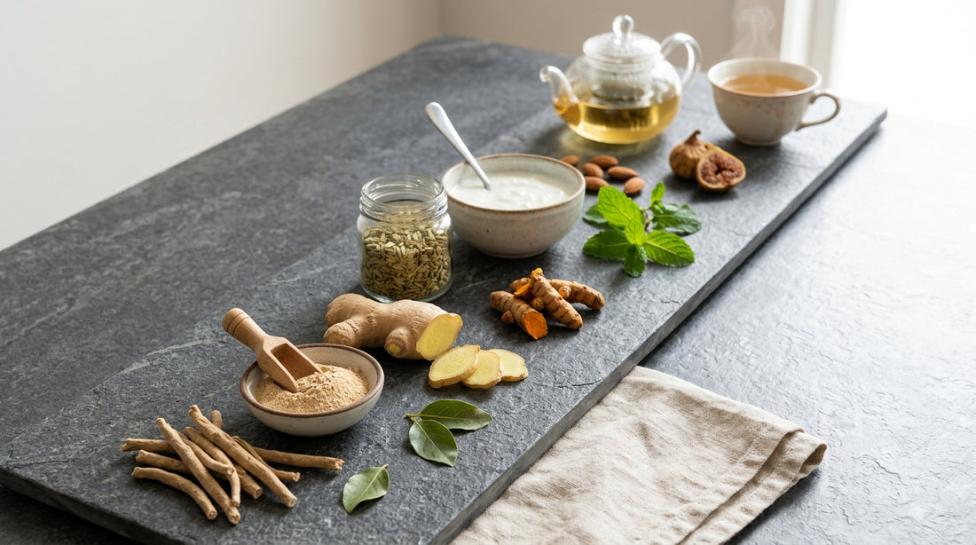 How Does Ashwagandha Help With Gut Issues
