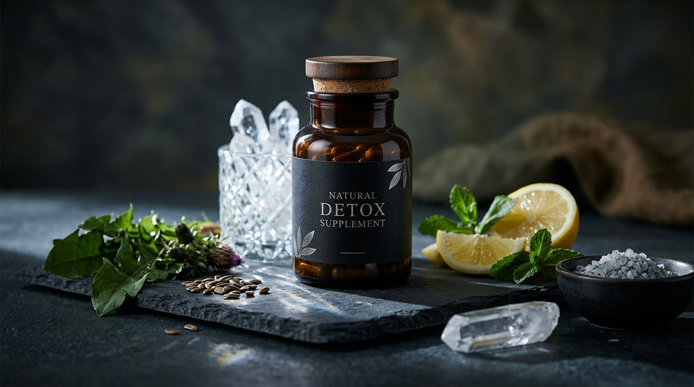 How Long Do Supplements Take To Work For Detox